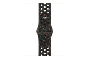 Smartklokke - Tilbehør - Apple 40mm Midnight Black Nike Sport Band - M/L - MG9Y4ZM/A