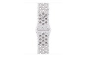 Smartklokke - Tilbehør - Apple 40mm Veiled Grey Nike Sport Band - S/M - MGA04ZM/A