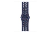 Smartklokke - Tilbehør - Apple 40mm Blue Ribbon Nike Sport Band - M/L - MGA84ZM/A