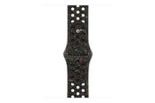 Smartklokke - Tilbehør - Apple 42mm Midnight Black Nike Sport Band - S/M - MGAE4ZM/A