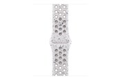 Smartklokke - Tilbehør - Apple 42mm Veiled Grey Nike Sport Band - S/M - MGAH4ZM/A