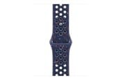 Smartklokke - Tilbehør - Apple 42mm Blue Ribbon Nike Sport Band - M/L - MGAX4ZM/A
