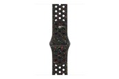Smartklokke - Tilbehør - Apple 46mm Midnight Black Nike Sport Band - S/M - MGC24ZM/A