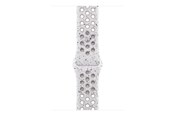 Smartklokke - Tilbehør - Apple 46mm Veiled Grey Nike Sport Band - S/M - MGC44ZM/A