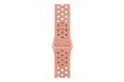 Smartklokke - Tilbehør - Apple 46mm Alpenglow Pink Nike Sport Band - M/L - MGC74ZM/A