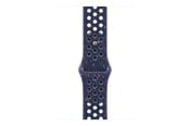 Smartklokke - Tilbehør - Apple 46mm Blue Ribbon Nike Sport Band - M/L - MGCA4ZM/A