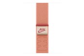 Smartklokke - Tilbehør - Apple 40mm Alpenglow Pink Nike Sport Loop - MGCR4ZM/A