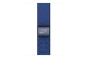 Smartklokke - Tilbehør - Apple 40mm Blue Ribbon Nike Sport Loop - MGCT4ZM/A