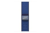 Smartklokke - Tilbehør - Apple 42mm Blue Ribbon Nike Sport Loop - MGD14ZM/A