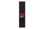 Smartklokke - Tilbehør - Apple 46mm Midnight Black Nike Sport Loop - MGD34ZM/A