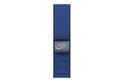 Smartklokke - Tilbehør - Apple 46mm Blue Ribbon Nike Sport Loop - MGD64ZM/A