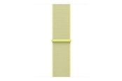 Smartklokke - Tilbehør - Apple 42mm Neon Yellow Sport Loop - MFFF4ZM/A