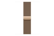 Smartklokke - Tilbehør - Apple 42mm Gold Milanese Loop - MGJ04ZM/A