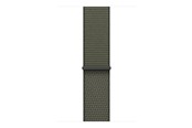 Smartklokke - Tilbehør - Apple 46mm Forest Sport Loop - MFFJ4ZM/A