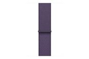 Smartklokke - Tilbehør - Apple 46mm Purple Fog Sport Loop - MFFK4ZM/A
