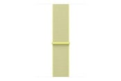 Smartklokke - Tilbehør - Apple 46mm Neon Yellow Sport Loop - MFFL4ZM/A