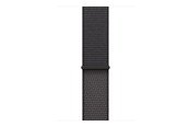 Smartklokke - Tilbehør - Apple 46mm Dark Gray Sport Loop - MFFM4ZM/A
