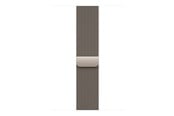 Smartklokke - Tilbehør - Apple 46mm Natural Milanese Loop - M/L - MGJ34ZM/A