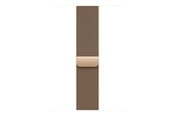 Smartklokke - Tilbehør - Apple 46mm Gold Milanese Loop - S/M - MGJ44ZM/A