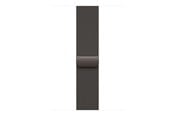 Smartklokke - Tilbehør - Apple 46mm Slate Milanese Loop - M/L - MGJ74ZM/A