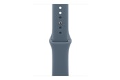 Smartklokke - Tilbehør - Apple 42mm Anchor Blue Sport Band - M/L - MFGF4ZM/A