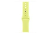 Smartklokke - Tilbehør - Apple 46mm Neon Yellow Sport Band - S/M - MFGV4ZM/A