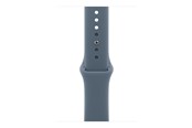 Smartklokke - Tilbehør - Apple 46mm Anchor Blue Sport Band - S/M - MFGX4ZM/A