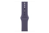 Smartklokke - Tilbehør - Apple 46mm Purple Fog Sport Band - S/M - MFH04ZM/A