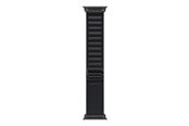 Smartklokke - Tilbehør - Apple 49mm Black Alpine Loop - Large - Black Titanium Finish - MG9J4ZM/A