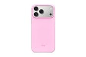 Mobil - Deksel og etui - Apple Beats iPhone 17 Pro Max Case with MagSafe and Camera Control — Pebble Pink - MGJF4LL/A