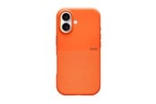 Mobil - Deksel og etui - Apple Beats iPhone 17 Rugged Case with MagSafe and Camera Control – Sierra Orange - MGK14LL/A