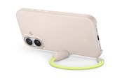Mobil - Deksel og etui - Apple Beats iPhone 17 Kickstand Case with MagSafe and Camera Control - Lime Stone - MGTL4LL/A