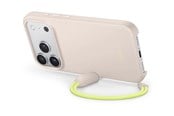 Mobil - Deksel og etui - Apple Beats iPhone 17 Pro Kickstand Case with MagSafe and Camera Control - Lime Stone - MGTN4LL/A