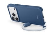 Mobil - Deksel og etui - Apple Beats iPhone 17 Pro Kickstand Case with MagSafe and Camera Control - Bedrock Blue - MGTP4LL/A