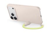 Mobil - Deksel og etui - Apple Beats iPhone 17 Pro Max Kickstand Case with MagSafe and Camera Control - Lime Stone - MGTQ4LL/A