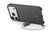 Mobil - Deksel og etui - Apple Beats iPhone 17 Pro Kickstand Case with MagSafe and Camera Control - Granite Gray - MGY74LL/A