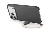 Mobil - Deksel og etui - Apple Beats iPhone 17 Pro Max Kickstand Case with MagSafe and Camera Control - Granite Gray - MGY94LL/A