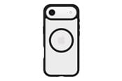 Mobil - Deksel og etui - OtterBox React MagSafe Apple iPhone Air Black Crystal - clear/black - 77-98611