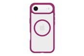 Mobil - Deksel og etui - OtterBox React MagSafe Apple iPhone Air Rose Crystal - clear/pink - 77-98614