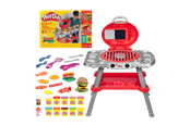 Byggesett - Play-Doh Sizzlin' Grill Playset - G05005L00