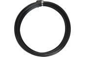 Kreative leker - Creativ Company Soft Aluminum Wire Black 2mm 10 Meter - 518321