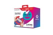 Spill - Tilbehør - Oniverse Racing Wheel Controller Holders - Blue/Red (2-Pack) - Nintendo Switch - ONIWHL2-SWI-BR