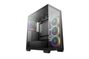 Kabinett - DeepCool CG580 4F V2 - Kabinett - Miditower - Svart - R-CG580-BKADA4-G-2