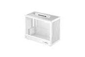 Kabinett - DeepCool CH160 PLUS - Kabinett - Minitower - Hvit - R-CH160-WHNGM0-G