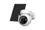 Smarthus - IMOU Cell PT Kit Lite Type C Rotating Outdoor WiFi Camera with Solar Panel - IPC-K9ECP-3T0WE/FSP1