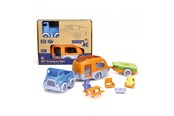 Leketøysbil - Green Toys Camper Set - GTRVCO1459