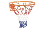 Fotball & Ballspill - Hudora Basketball Hoop Metal with Net - 71700