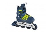 Skating - Hudora Inline skates Comfort Blue size 29-34 - 28450