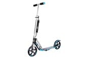 Kjøretøy - Hudora Scooter Big Wheel Step RX205 - Black/Blue - 14709/01