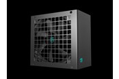 Strømforsyning (PSU) - DeepCool PF600X Strømforsyning (PSU) - 600 Watt - 120 mm - ATX - 80 Plus Bronze sertifisert - R-PF600XHD0B-JGEU